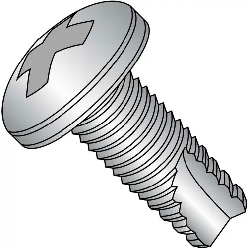 10-24X5/8 Phillips Pan Thread Cutting Screw Type 23 Full Thrd 18 8 Stainless Steel, Pkg of 3000 Popular