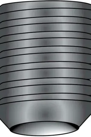 M6-1X6 Metric Socket Set Screw Cup Point Imported Plain, Pkg of 100 Crafted