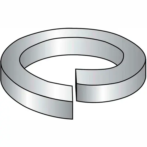 Popular 5/16 Medium Split Lock Washer 3 16 Stainless Steel, Pkg of 1000