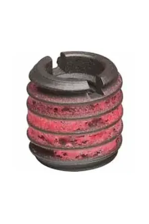 3/8-16 Carbon Steel Insert For Metal - 550-6 - Made In USA - Pkg Qty 5 Place Order