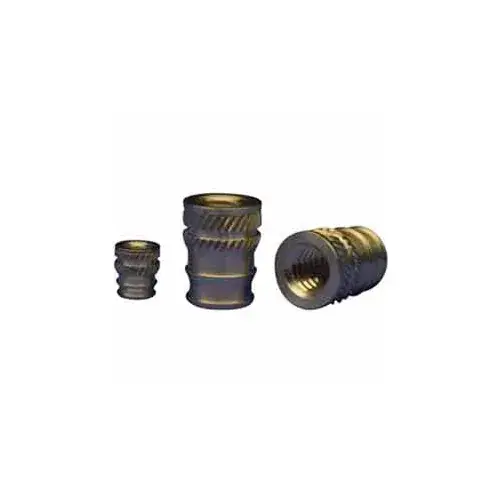 M6-1.0 Tapered Ultrasonic Insert - Double Vane - Dv-M60-Th - Pkg Qty 25 Best Seller