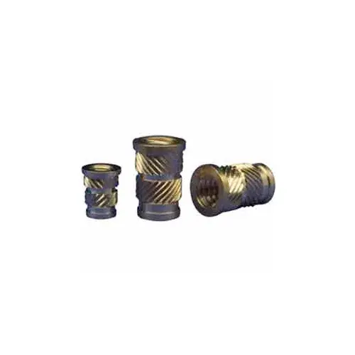 Cheap 3/8-16 Straight Ultrasonic Insert - Flanged - Fl316-Hi - Pkg Qty 25