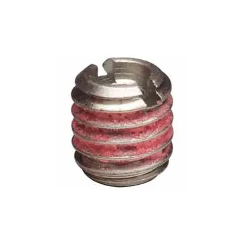 Express Delivery 8-32 316 Stainless Insert For Metal - 316-008 - Made In USA - Pkg Qty 5