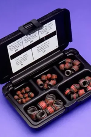 Kit Assortment - Inserts For Metal - EZ-M613 - Made In USA High Quality
