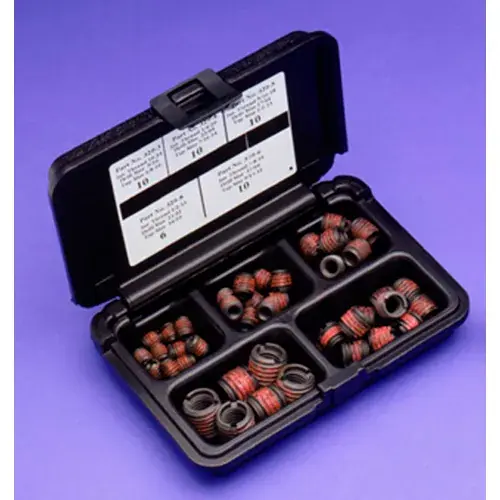 Kit Assortment - Inserts For Metal - EZ-M613 - Made In USA High Quality