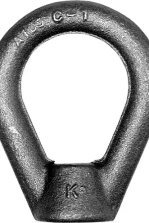 Cheap Ken Forging EN-7 - Drop Forged Eye Nut - 5/8-11 - Style A - C1030 - Made In USA