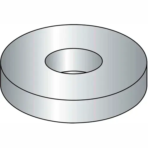 Flat Washer - 10 - 18-8 Stainless Steel, Pack of 500 Fan Favorite