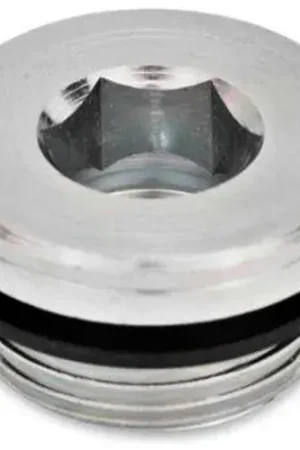 J.W. Winco GN 749 Threaded Pipe Plugs, Steel, Zinc Plated, w/ NBR Synthetic Rubber Seal, M 12 x 1.5 Fan Favorite