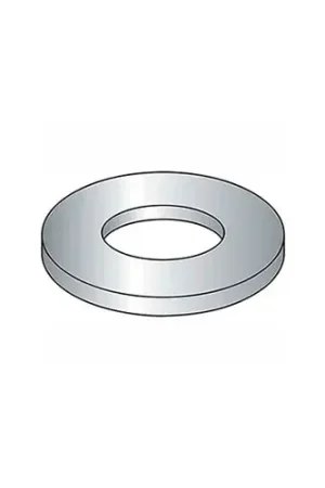 Trending M8 Flat Washer - Steel - Zinc - DIN 125B - Pkg of 100 - ABE08