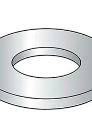 M3 - Flat Washer - 304 Stainless Steel - DIN 125A - Pkg of 100 Holiday Sale