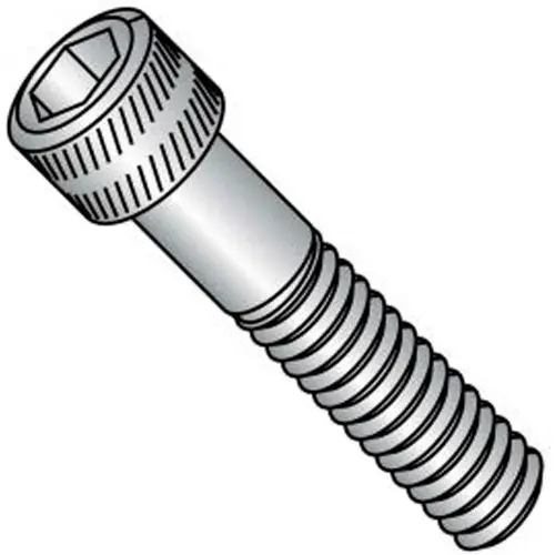 M6 x 1.0 x 30mm - Socket Head Cap Screw - 304 Stainless Steel - Pkg of 100 New Release