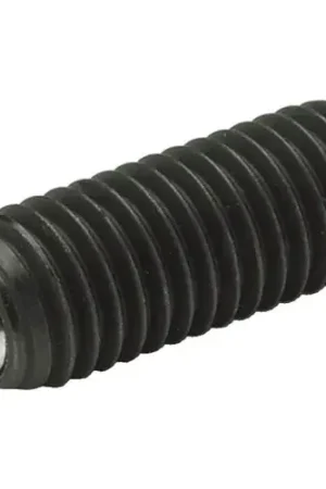 Brand New J.W. Winco 605-M5-20-A Set Screw w/ Full Ball - M5 x 0.8 Thread - 20mm Thread Length