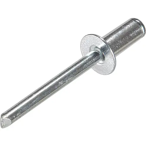 Pop Blind Rivet - 5/32 x 5-6 - Countersunk Head - Up to 3/8" Grip - Aluminum/Steel - Pkg of 500 Trusted Brand