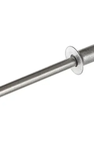 Pop Blind Rivet - 1/8 x 4-2 - Countersunk Head - Up to 1/8" Grip - Aluminum/Aluminum - Pkg of 500 Get Yours