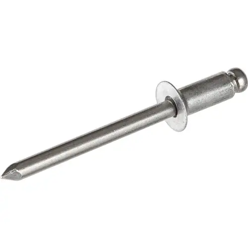 Pop Blind Rivet - 1/8 x 4-2 - Countersunk Head - Up to 1/8" Grip - Aluminum/Aluminum - Pkg of 500 Get Yours