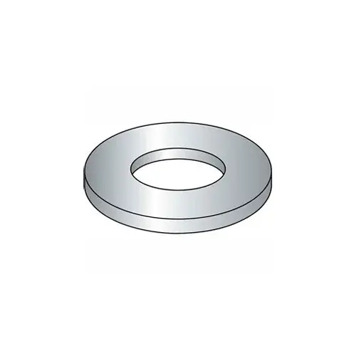 4" Machinery Bushing - 4" I.D. - .042/.054" Thick - Steel - Plain - Grade 2 - 18 Gauge - Pkg of 10 Final Sale