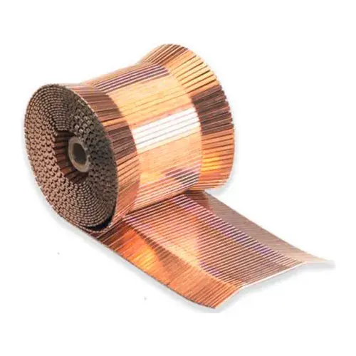 Global Industrial 3/4" Roll Staples, Gold, 24,000/Pack Big Sale