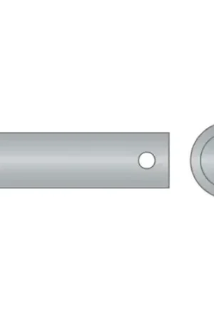Buy Today 1/4" x 4" Clevis Pin - 316 Stainless Steel - Pkg Qty 5