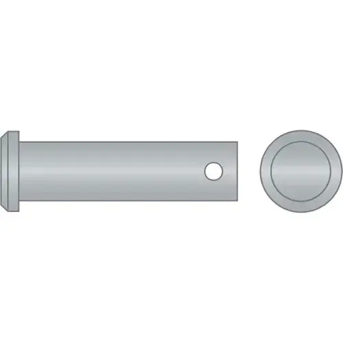 Buy Today 1/4" x 4" Clevis Pin - 316 Stainless Steel - Pkg Qty 5
