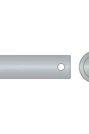 Fan Favorite 5/16" x 2-3/4" Clevis Pin - 300 Series Stainless Steel - USA - Pkg Qty 10