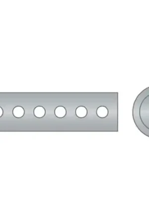 1/4" x 2" Universal Clevis Pin - 300 Series Stainless Steel - Pkg Qty 5 Best Price