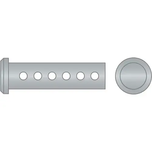1/4" x 2" Universal Clevis Pin - 300 Series Stainless Steel - Pkg Qty 5 Best Price