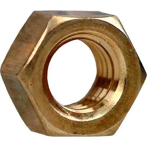 Limited Offer L.H.Dottie® Machine Screw Hex Nut, Silicon Bronze, 8-32, 100 Pack