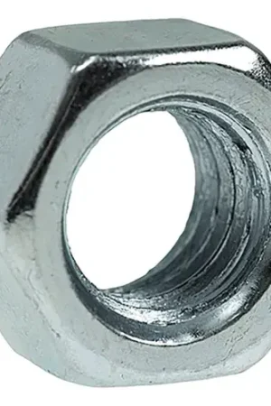 Must Have L.H.Dottie® Machine Screw Hex Nut, Grade 2, Carbon Steel, 12-24, 100 Pack