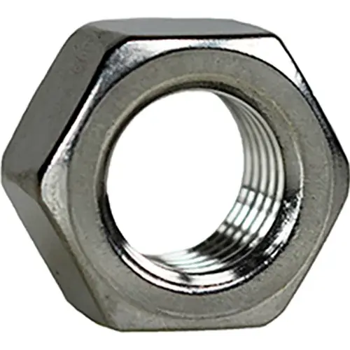 L.H.Dottie® Machine Screw Hex Nut, 18-8 Stainless Steel, 8-32, 100 Pack Professional Grade