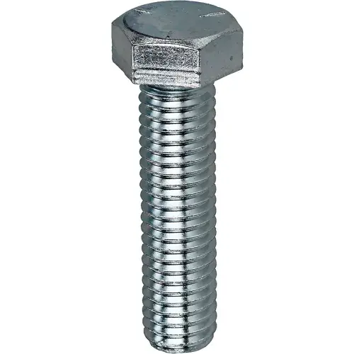 L.H.Dottie® Hex Head Cap Screw, Grade 5, Carbon Steel, 1/2"-13 x 4" 25 Pack Best Seller