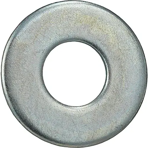 Limited Offer L.H.Dottie® Flat Washer, USS, Carbon Steel, 7/16" I.D, 1" O.D, 3/8, Tuff 250 Pack