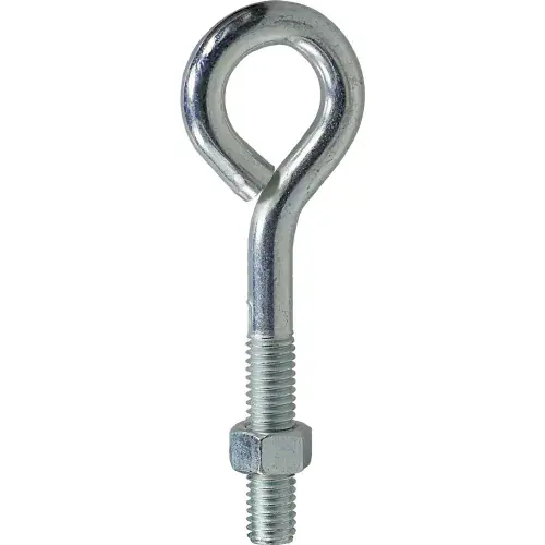 Special Offer L.H.Dottie® Eye Bolt w/ Hex Nut, 3/8"-16 x 2-1/2", 50 Pack
