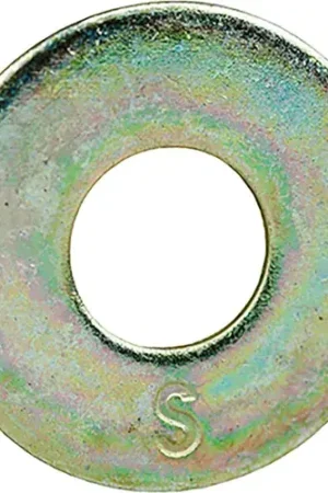 Special Discount L.H.Dottie® Through-Hardened Flat Washer, Steel, 1/4", 100 Pack