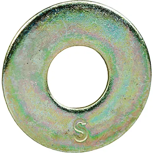 L.H.Dottie® Through-Hardened Flat Washer, Steel, 5/8", 25 Pack Budget