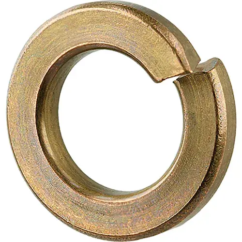 Don't Miss Out L.H.Dottie® Lock Washer, Silicon Bronze, 6, 100 Pack