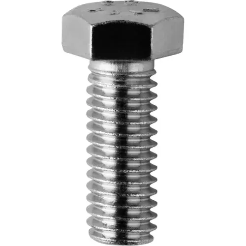 L.H.Dottie® Hex Head Tap Bolt, Low Carbon Steel, 3/8"-16 x 2", 100 Pack Deal