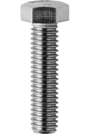 Grab Now L.H.Dottie® Hex Head Tap Bolt, Stainless Steel, 1/2"-13 x 1-1/4", 50 Pack