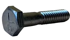 Buy Today MS35307-303 Mil-Spec Hex Head Cap Screws Stainless Steel 1/4-20 X 1/2" (500 / Pkg.)