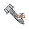 Super Sale 5/16" X 1-1/2" High Profile Hex Head Lag Screws Steel Hot Dipped Galvanized (550 / Pkg.)