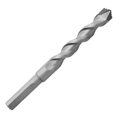 Buy Today Relton GRT-6-6 Straight Shank Masonry Drill Bit 3/8" X 6"