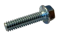 While Supplies Last [200 PKG] Flange Bolts Serrated Hex Washer Stainless 1/2-13 X 1 1/4