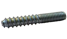 Brand New 5/16-18 X 2-1/2" Hanger Bolts 18/8 Stainless Steel (100 / Pkg.)