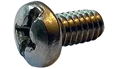 Mega Sale 8-32 X 1/4" Machine Screws Pan Head Combination Drive 18/8 Stainless Steel (5000/Pkg.)