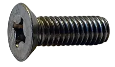 10-24 X 1/2" Machine Screws Flat Head Phillips Drive 18/8 Stainless Steel (3000/Pkg.) Direct From Factory