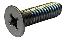 Mega Sale 10-32 X 3/4" Machine Screws Flat Head Phillips Drive 18/8 Stainless Steel (2000/Pkg.)