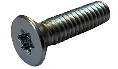 6-32 X 1/2" Machine Screws Flat Head Six Lobe Drive 18/8 Stainless Steel (5000/Pkg.) Deal