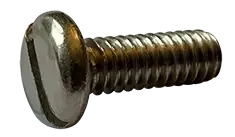 1/4"-20 X 1-1/2" Machine Screws Pan Head Slotted Drive 18/8 Stainless Steel (100/Pkg.) Brand New