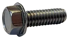 1/4"-20 X 1-1/4" Machine Screws Indented Hex Head 18/8 Stainless Steel (1000/Pkg.) Brand New