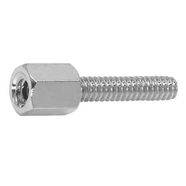 4-40 X 7/16" Jackscrews Steel Zinc Yellow (1500 / Pkg.) Affordable