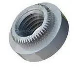 Weekend Sale 10-24 Self-Clinching Nuts .091" Min Sheet Steel Zinc Plated (8000 / Pkg.)